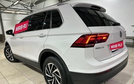 Volkswagen Tiguan II, 2019 год, 2 350 000 рублей, 6 фотография