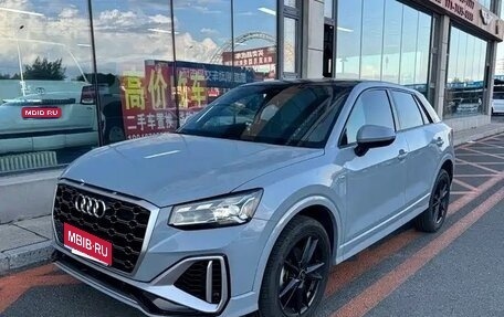 Audi Q2 I, 2023 год, 2 056 688 рублей, 1 фотография