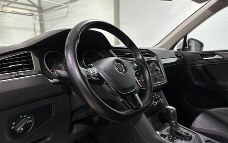 Volkswagen Tiguan II, 2019 год, 2 350 000 рублей, 14 фотография
