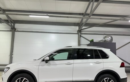 Volkswagen Tiguan II, 2019 год, 2 350 000 рублей, 12 фотография