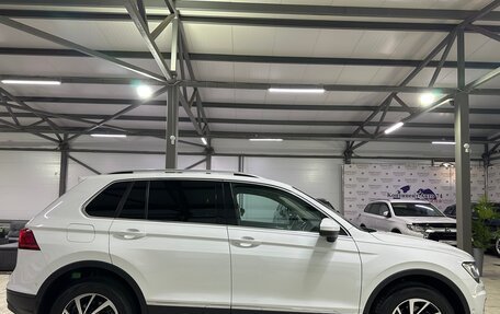 Volkswagen Tiguan II, 2019 год, 2 350 000 рублей, 11 фотография