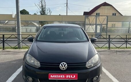 Volkswagen Golf VI, 2012 год, 420 000 рублей, 1 фотография