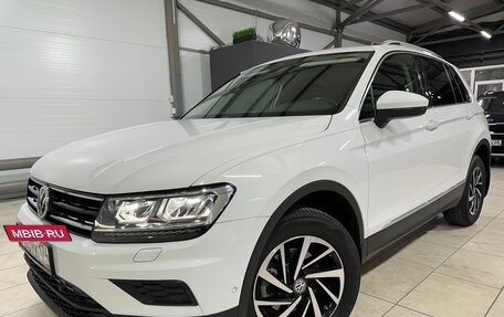 Volkswagen Tiguan II, 2019 год, 2 350 000 рублей, 7 фотография