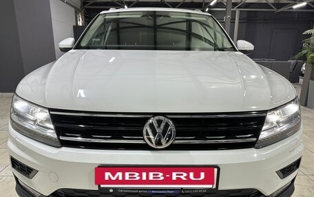 Volkswagen Tiguan II, 2019 год, 2 350 000 рублей, 9 фотография