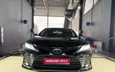 Toyota Camry, 2021 год, 4 100 000 рублей, 1 фотография