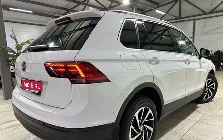 Volkswagen Tiguan II, 2019 год, 2 350 000 рублей, 8 фотография