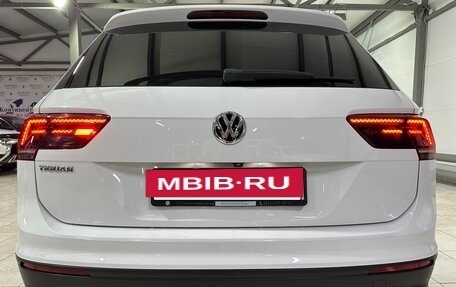 Volkswagen Tiguan II, 2019 год, 2 350 000 рублей, 10 фотография