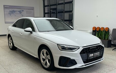 Audi A4, 2020 год, 3 300 000 рублей, 6 фотография