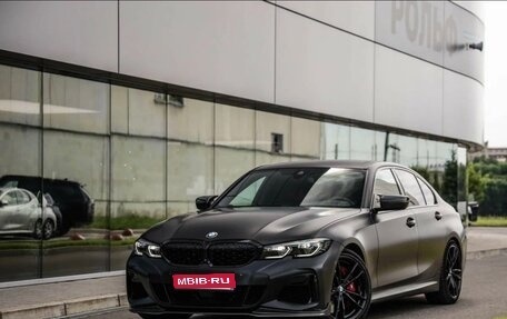 BMW 3 серия, 2021 год, 4 999 999 рублей, 1 фотография