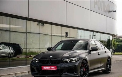 BMW 3 серия, 2021 год, 4 999 999 рублей, 1 фотография