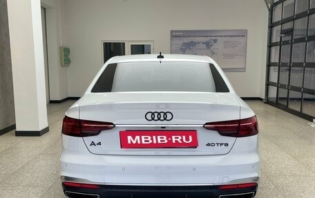 Audi A4, 2020 год, 3 300 000 рублей, 7 фотография