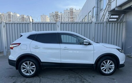 Nissan Qashqai, 2018 год, 1 299 000 рублей, 8 фотография