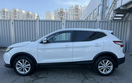 Nissan Qashqai, 2018 год, 1 299 000 рублей, 7 фотография