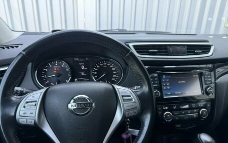Nissan Qashqai, 2018 год, 1 299 000 рублей, 12 фотография
