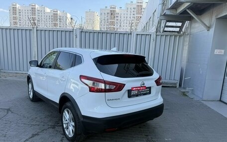Nissan Qashqai, 2018 год, 1 299 000 рублей, 6 фотография