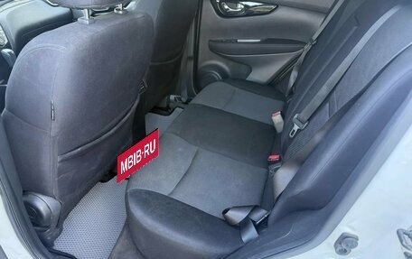 Nissan Qashqai, 2018 год, 1 299 000 рублей, 16 фотография