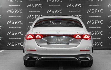 Mercedes-Benz E-Класс, 2026 год, 9 952 320 рублей, 3 фотография
