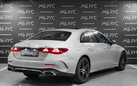 Mercedes-Benz E-Класс, 2026 год, 9 952 320 рублей, 4 фотография