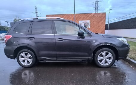 Subaru Forester, 2014 год, 1 635 000 рублей, 3 фотография