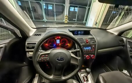 Subaru Forester, 2014 год, 1 635 000 рублей, 5 фотография