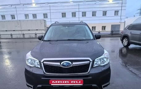 Subaru Forester, 2014 год, 1 635 000 рублей, 2 фотография