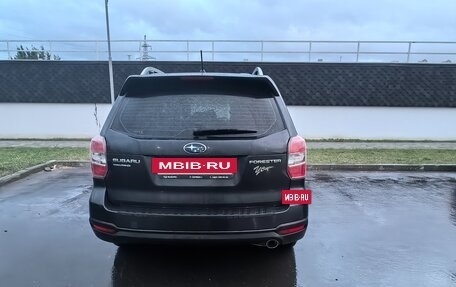 Subaru Forester, 2014 год, 1 635 000 рублей, 4 фотография