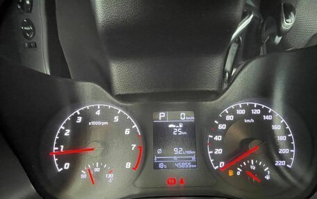 Hyundai Solaris II рестайлинг, 2021 год, 1 630 000 рублей, 13 фотография
