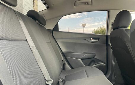 Hyundai Solaris II рестайлинг, 2021 год, 1 630 000 рублей, 18 фотография