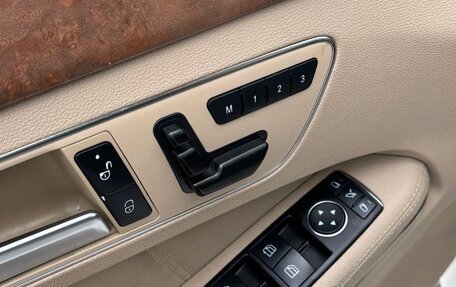 Mercedes-Benz E-Класс, 2012 год, 1 800 000 рублей, 13 фотография