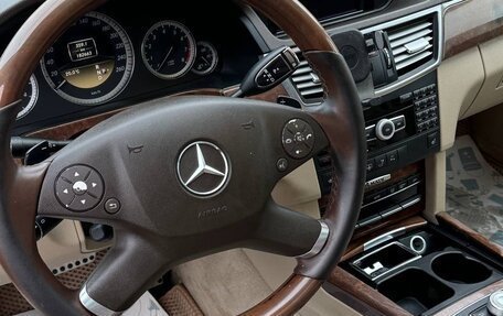 Mercedes-Benz E-Класс, 2012 год, 1 800 000 рублей, 11 фотография