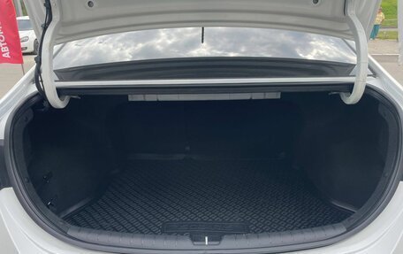 Hyundai Solaris II рестайлинг, 2021 год, 1 630 000 рублей, 22 фотография