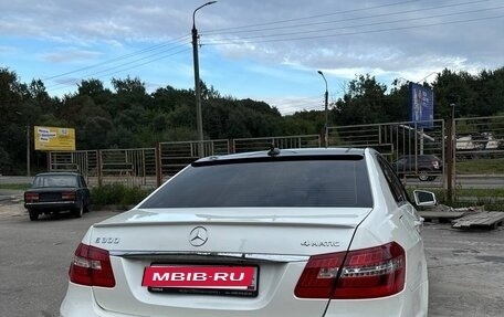 Mercedes-Benz E-Класс, 2012 год, 1 800 000 рублей, 3 фотография