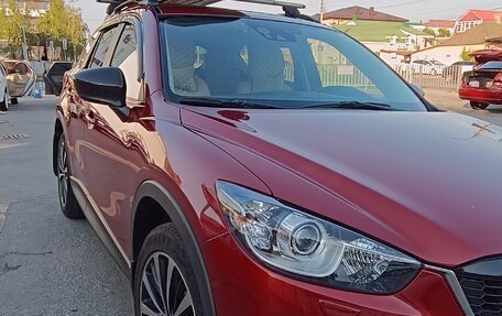 Mazda CX-5 II, 2011 год, 1 480 000 рублей, 3 фотография