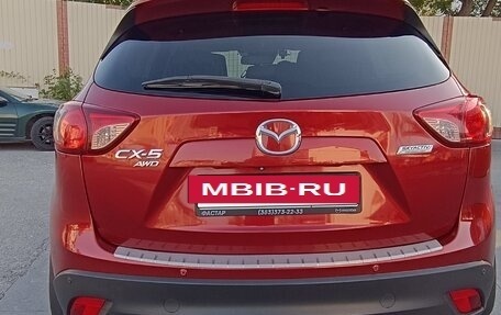 Mazda CX-5 II, 2011 год, 1 480 000 рублей, 4 фотография