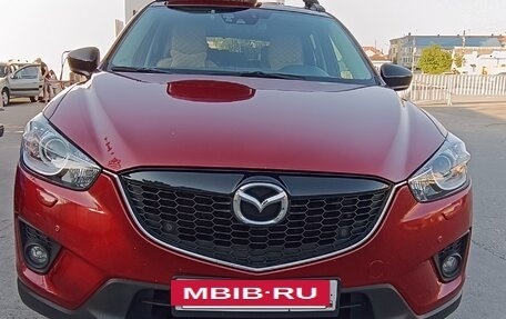 Mazda CX-5 II, 2011 год, 1 480 000 рублей, 2 фотография