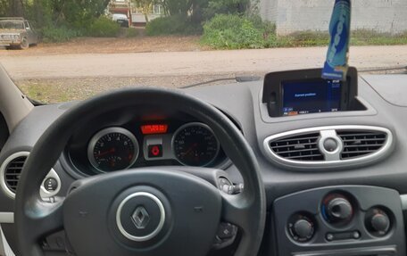 Renault Clio III, 2010 год, 355 000 рублей, 11 фотография