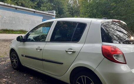 Renault Clio III, 2010 год, 355 000 рублей, 7 фотография