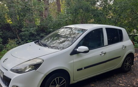 Renault Clio III, 2010 год, 355 000 рублей, 3 фотография
