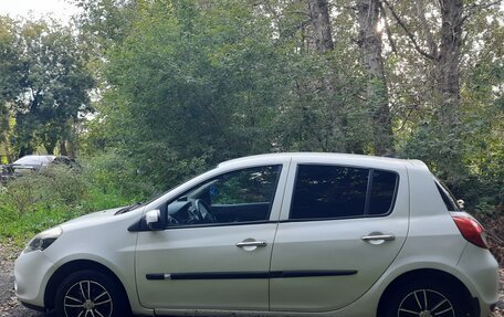 Renault Clio III, 2010 год, 355 000 рублей, 8 фотография