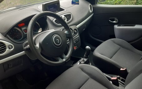 Renault Clio III, 2010 год, 355 000 рублей, 9 фотография