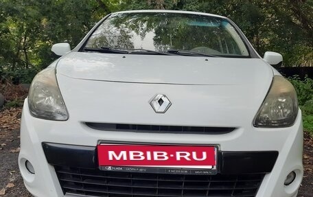 Renault Clio III, 2010 год, 355 000 рублей, 2 фотография