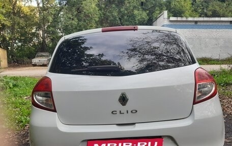 Renault Clio III, 2010 год, 355 000 рублей, 6 фотография
