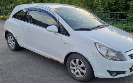 Opel Corsa D, 2008 год, 234 999 рублей, 2 фотография