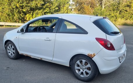 Opel Corsa D, 2008 год, 234 999 рублей, 4 фотография