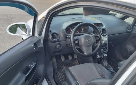 Opel Corsa D, 2008 год, 234 999 рублей, 3 фотография