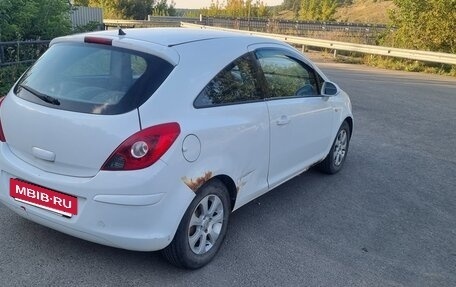 Opel Corsa D, 2008 год, 234 999 рублей, 5 фотография