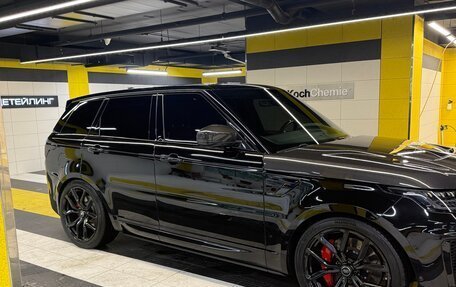 Land Rover Range Rover Sport II, 2018 год, 5 980 000 рублей, 6 фотография