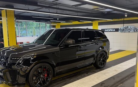 Land Rover Range Rover Sport II, 2018 год, 5 980 000 рублей, 4 фотография