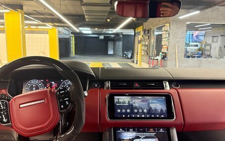 Land Rover Range Rover Sport II, 2018 год, 5 980 000 рублей, 11 фотография