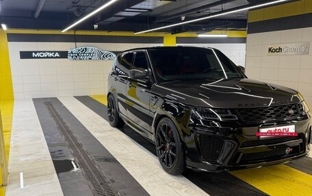 Land Rover Range Rover Sport II, 2018 год, 5 980 000 рублей, 3 фотография